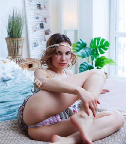 Проститутка Роксана